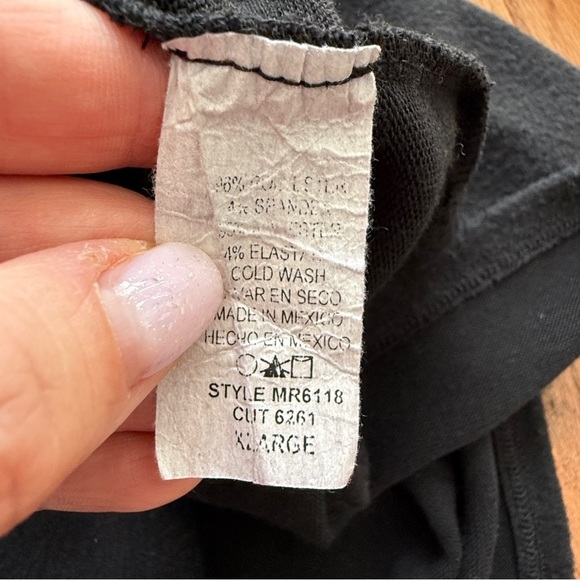 Three Bird Nest Sage and Wildflowers Romper - Picture 6 of 6